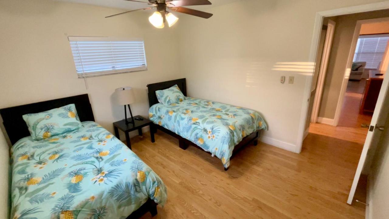 Delightful 3 Bdrm Home, Mins To Clearwater Beach Exterior foto