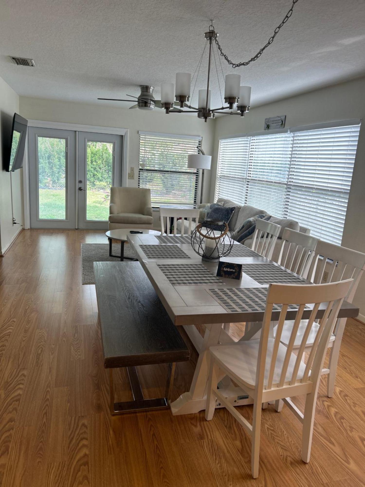 Delightful 3 Bdrm Home, Mins To Clearwater Beach Exterior foto